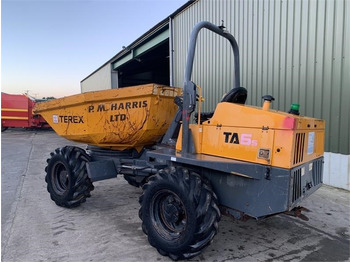 Ramstyrd dumper Terex TA6s 6 Swivel Tonne Dumper **Video Below**: bild 2 Ramstyrd dumper Terex TA6s 6 Swivel Tonne Dumper **Video Below**: bild 2