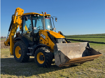 Grävlastare JCB 3CX