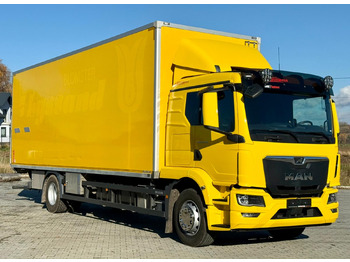 Isotermiska lastbil MAN