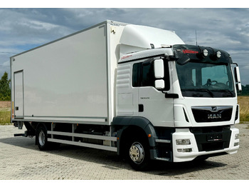 Isotermiska lastbil MAN TGL 12.250