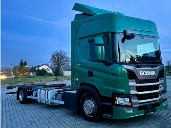 Chassi lastbil SCANIA G 450