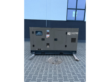 Elgenerator IVECO