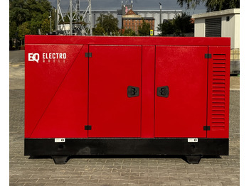 Elgenerator IVECO