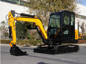 Minigrävmaskin KUBOTA