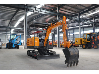 Ny Minigrävmaskin KUBOTA Diesel Mini excavator 3 Ton - Müller Machinery MB 30 - SH: bild 5 Ny Minigrävmaskin KUBOTA Diesel Mini excavator 3 Ton - Müller Machinery MB 30 - SH: bild 5