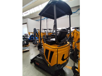 Minigrävmaskin MERCEDES-BENZ