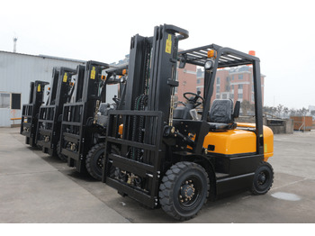 Ny Dieseltruck Müller Machinery MF 25: bild 5 Ny Dieseltruck Müller Machinery MF 25: bild 5