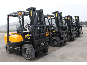 Ny Dieseltruck Müller Machinery MF 25: bild 4 Ny Dieseltruck Müller Machinery MF 25: bild 4