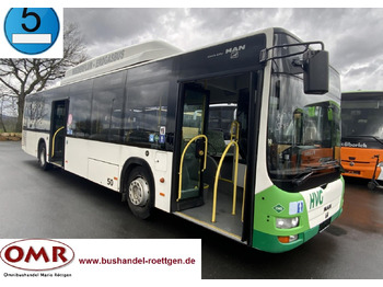 Stadsbuss MAN Lion's City A21