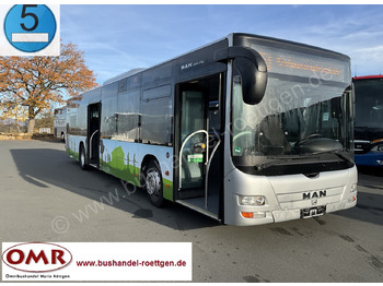 Stadsbuss MAN Lion's City A21