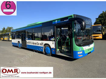 Stadsbuss MAN Lion's City A21