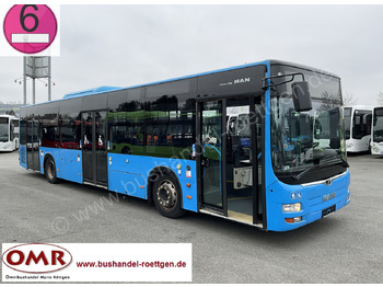 Stadsbuss MAN Lion's City A21
