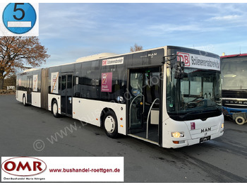 Ledbuss MAN Lion's City A23