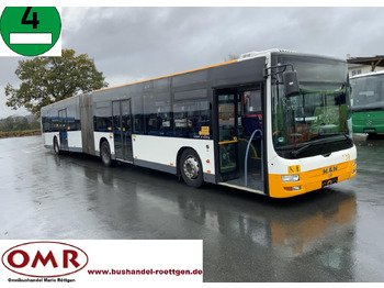 Ledbuss MAN Lion's City A23