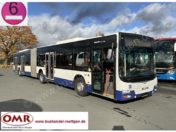 Ledbuss MAN Lion's City A23