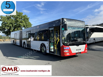 Ledbuss MAN Lion's City A23