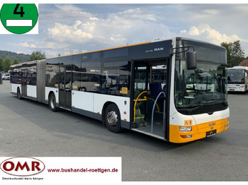 Ledbuss MAN Lion's City A23