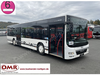 Stadsbuss MAN Lion's City A37