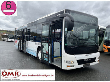 Stadsbuss MAN Lion's City A78