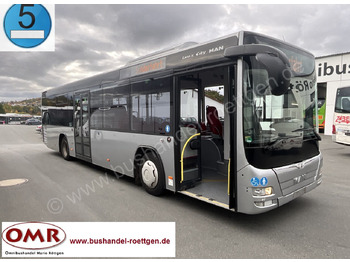 Stadsbuss MAN Lion's City A78