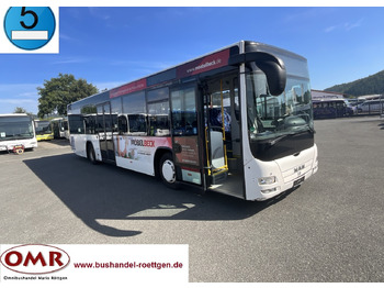 Stadsbuss MAN Lion's City A78