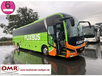 Turistbuss MAN Lion's Coach