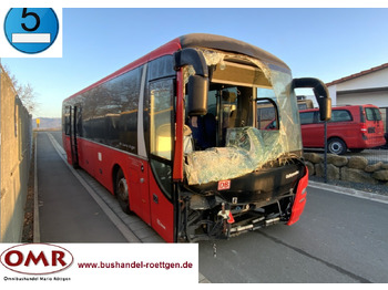 Förortsbuss MAN Lion's Regio