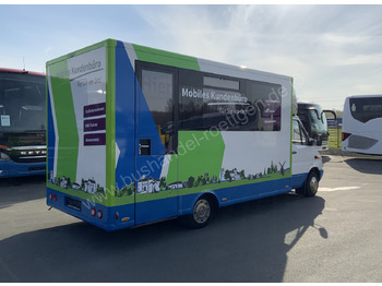 Volymskåp Mercedes-Benz 416 CDI Sprinter: bild 3