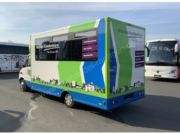 Volymskåp Mercedes-Benz 416 CDI Sprinter: bild 4