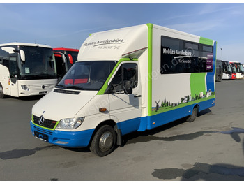 Volymskåp Mercedes-Benz 416 CDI Sprinter: bild 2