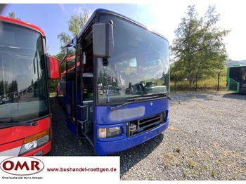 Förortsbuss MERCEDES-BENZ Integro