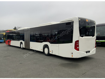 Ledbuss Mercedes-Benz O 530 G Citaro: bild 4 Ledbuss Mercedes-Benz O 530 G Citaro: bild 4