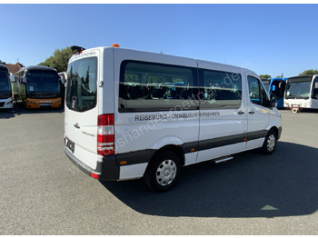 Minibuss, Persontransport Mercedes-Benz Sprinter: bild 4 Minibuss, Persontransport Mercedes-Benz Sprinter: bild 4