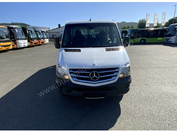 Minibuss, Persontransport Mercedes-Benz Sprinter: bild 5 Minibuss, Persontransport Mercedes-Benz Sprinter: bild 5