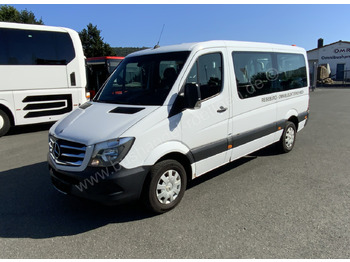 Minibuss, Persontransport Mercedes-Benz Sprinter: bild 2 Minibuss, Persontransport Mercedes-Benz Sprinter: bild 2