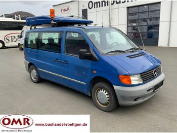 Minibuss MERCEDES-BENZ Vito