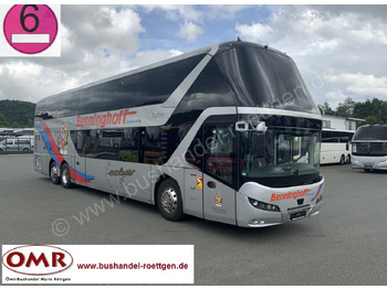 Dubbeldäckare buss NEOPLAN