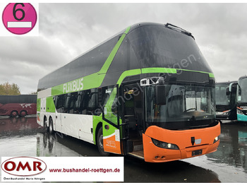 Dubbeldäckare buss NEOPLAN