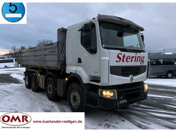 Tippbil lastbil RENAULT Premium 460