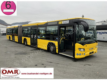 Ledbuss SCANIA Citywide