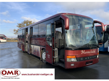Förortsbuss SETRA