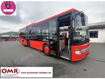 Stadsbuss SETRA