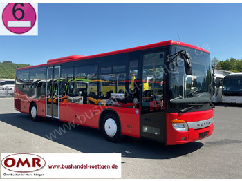 Stadsbuss SETRA