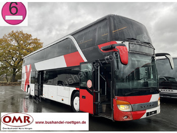 Dubbeldäckare buss SETRA