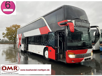 Dubbeldäckare buss SETRA