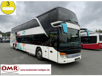 Dubbeldäckare buss SETRA