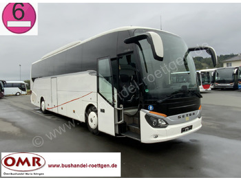 Turistbuss SETRA