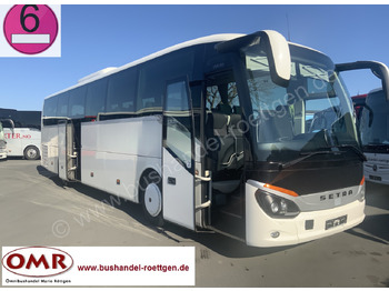 Turistbuss SETRA