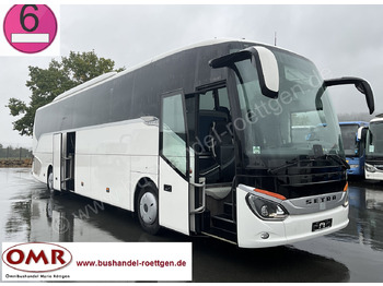 Turistbuss SETRA