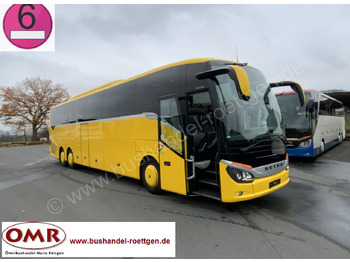 Turistbuss SETRA